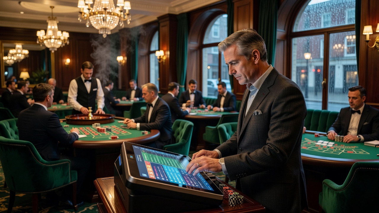 Sports Betting and Casino Options in Ireland